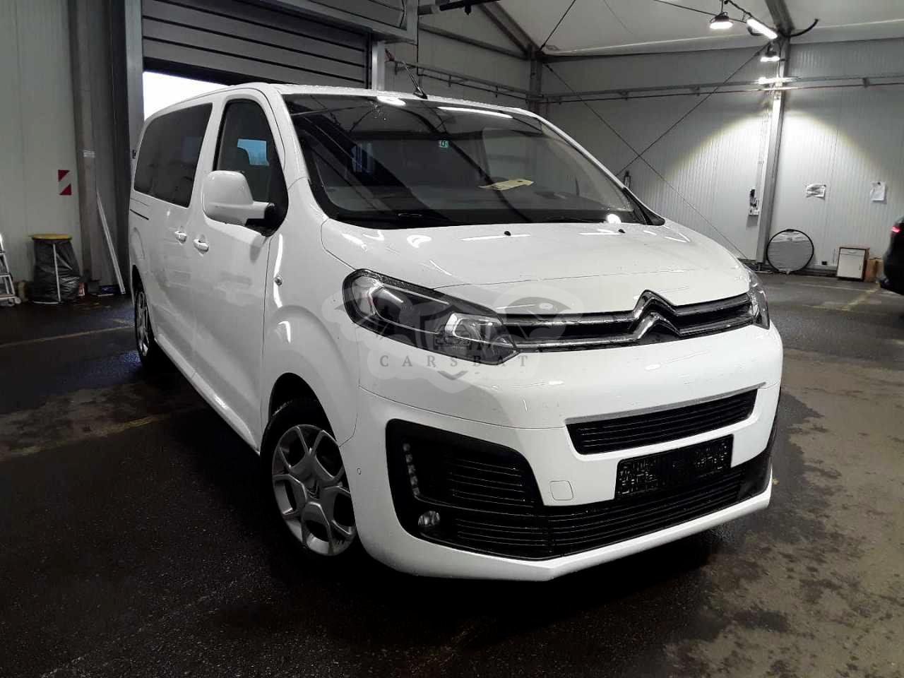 Citroën Spacetourer 2.0 HDI Business 2021