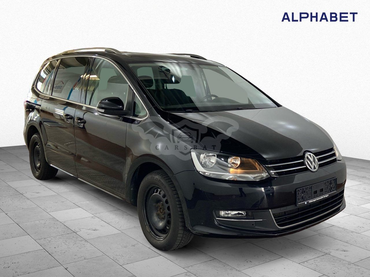 Volkswagen Sharan 2.0 TDI Highline 2017