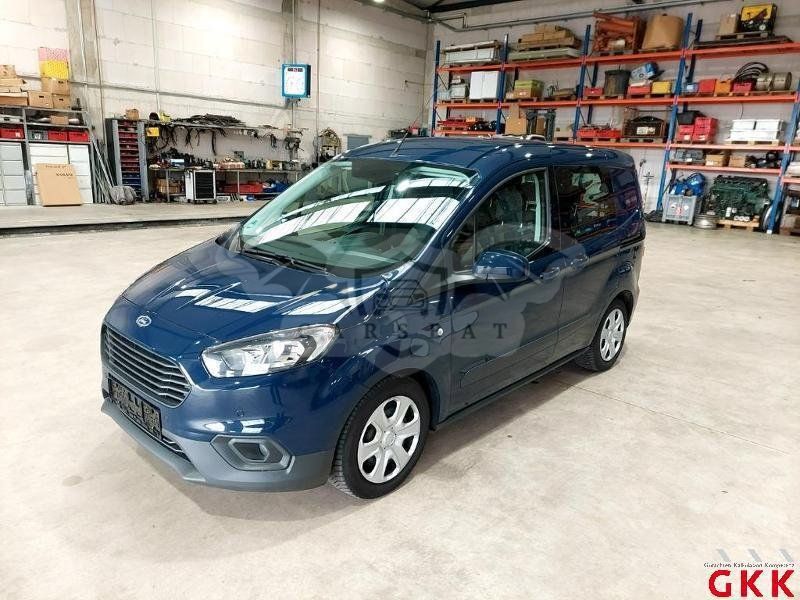 Ford Transit Courier Trend 2020