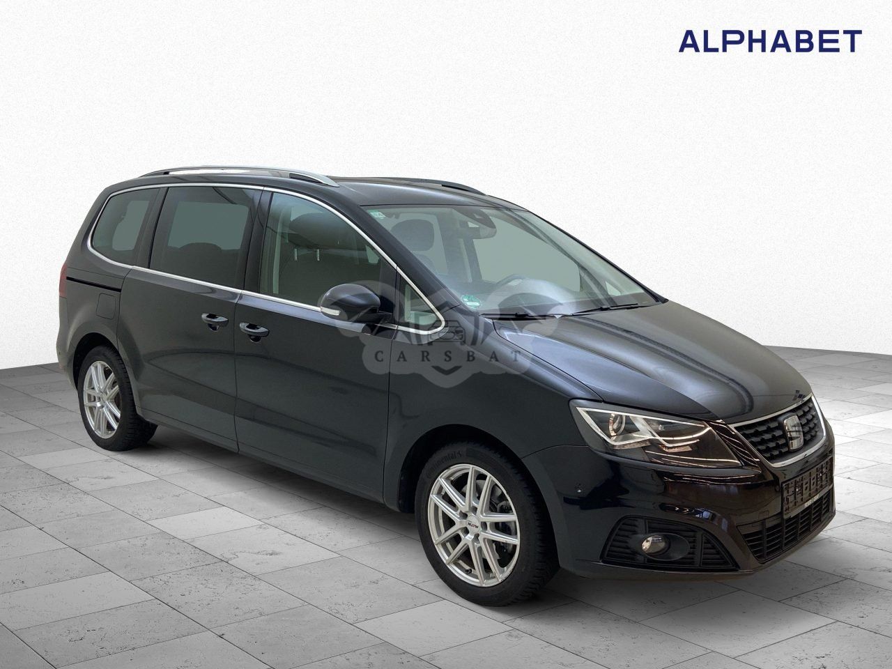 Seat Alhambra 2.0 TDI Xcellence 2020