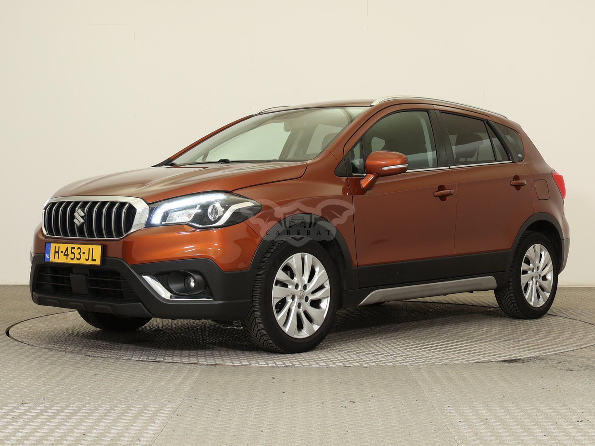 Suzuki S-Cross 1.0 2020
