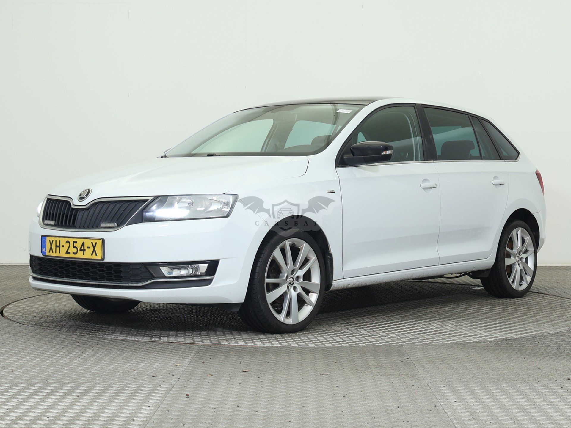 Skoda Rapid Spaceback 1.0 TSI Clever 2019