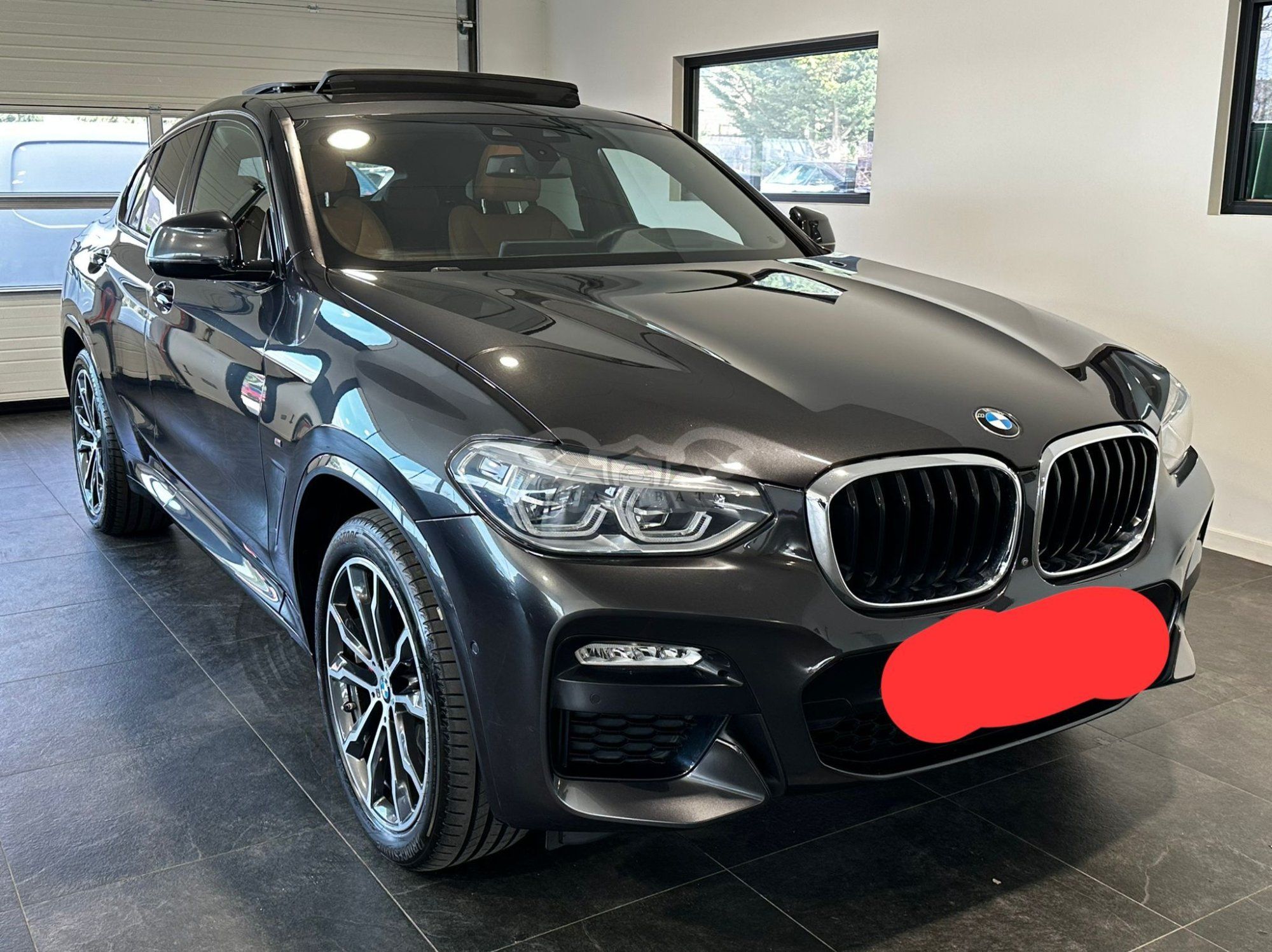 BMW X4 30d M sport 2019