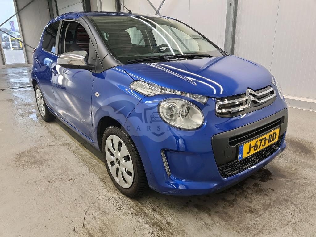 Citroën C1 1.0 VTI FEEL 2021