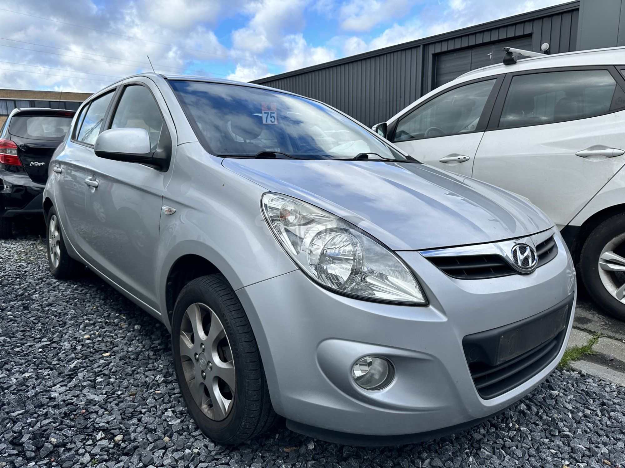 Hyundai i20 1.2 2010