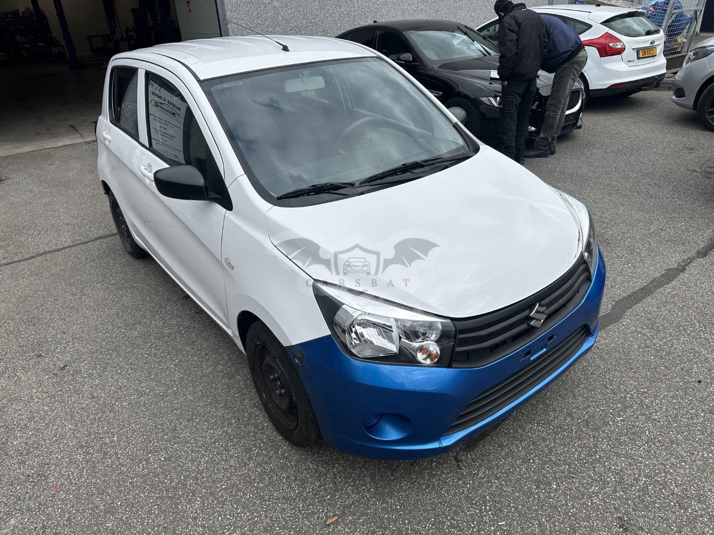 Suzuki Celerio 1.0i 2019