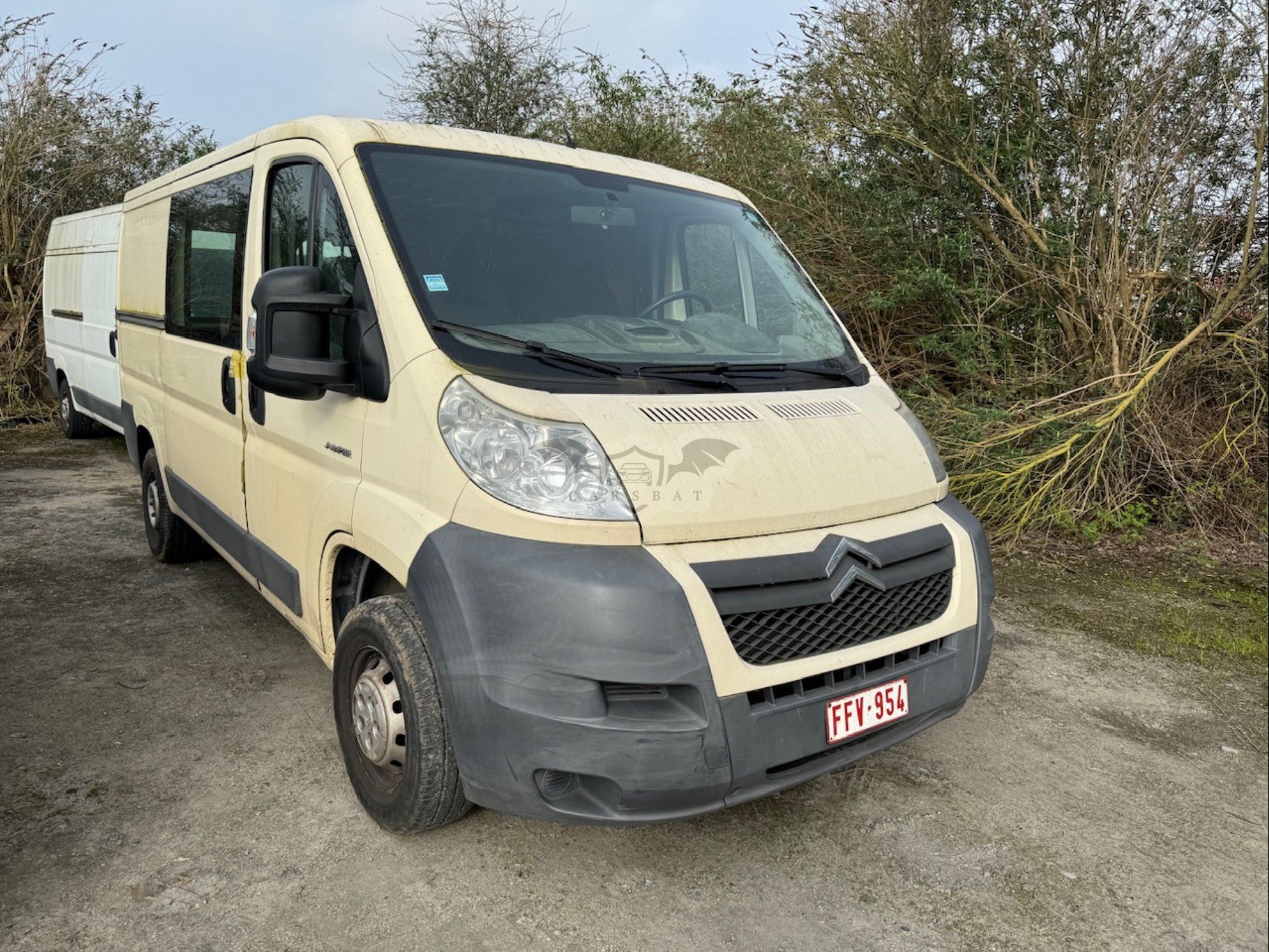 Citroën Jumper L2H1 2.2 HDI Club 2008