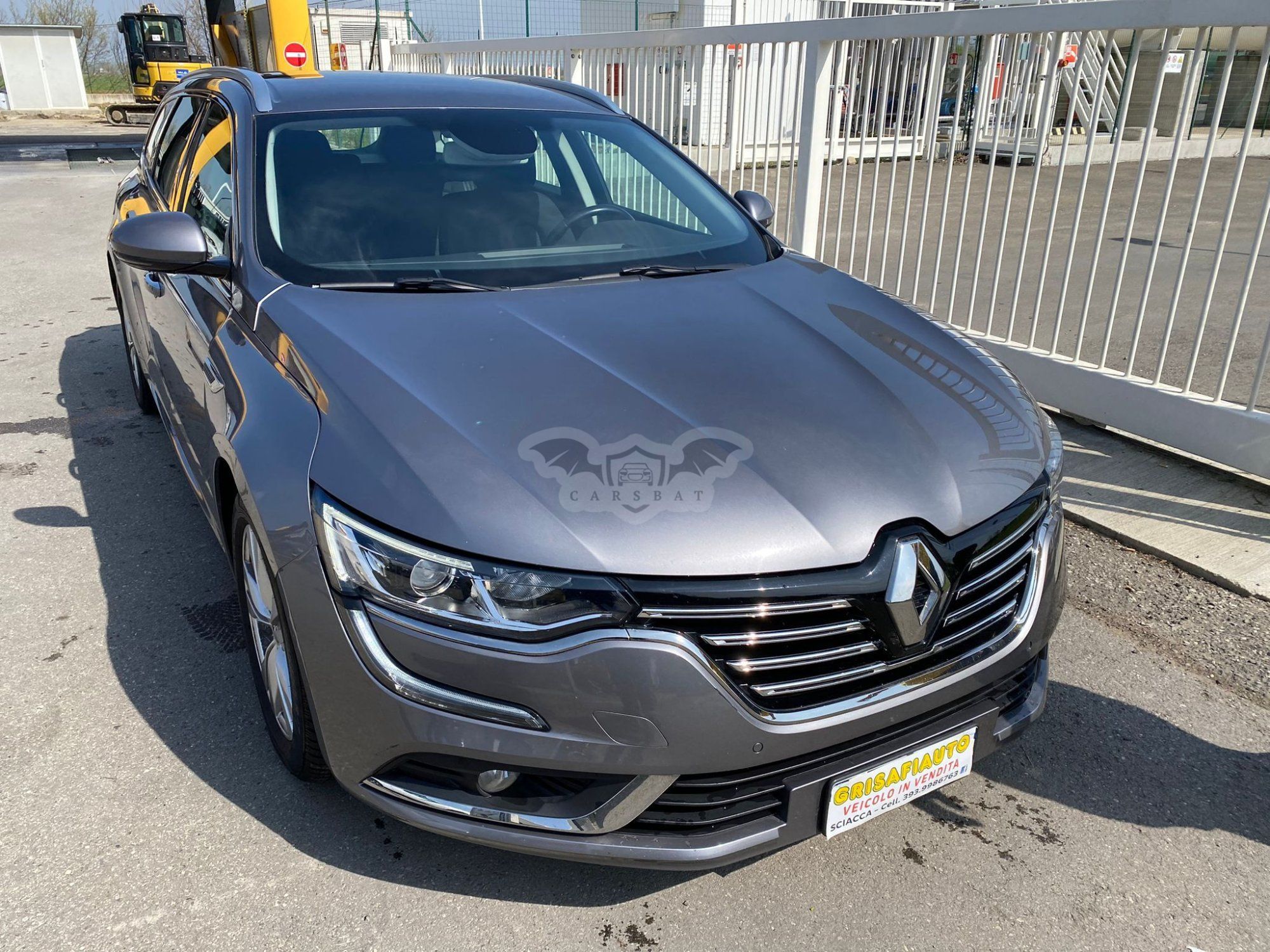 Renault Talisman (SM6) 1.6 DCI Zen 2017