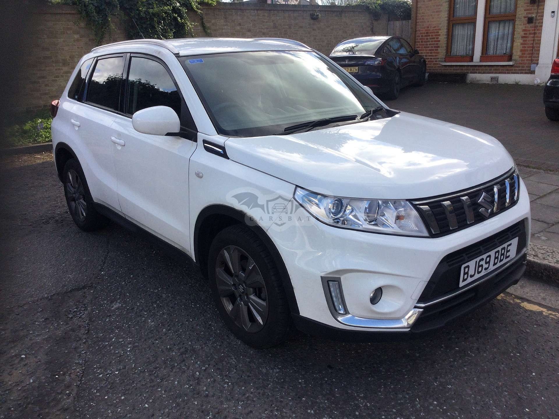Suzuki Vitara 1.0 SZ-T 2019
