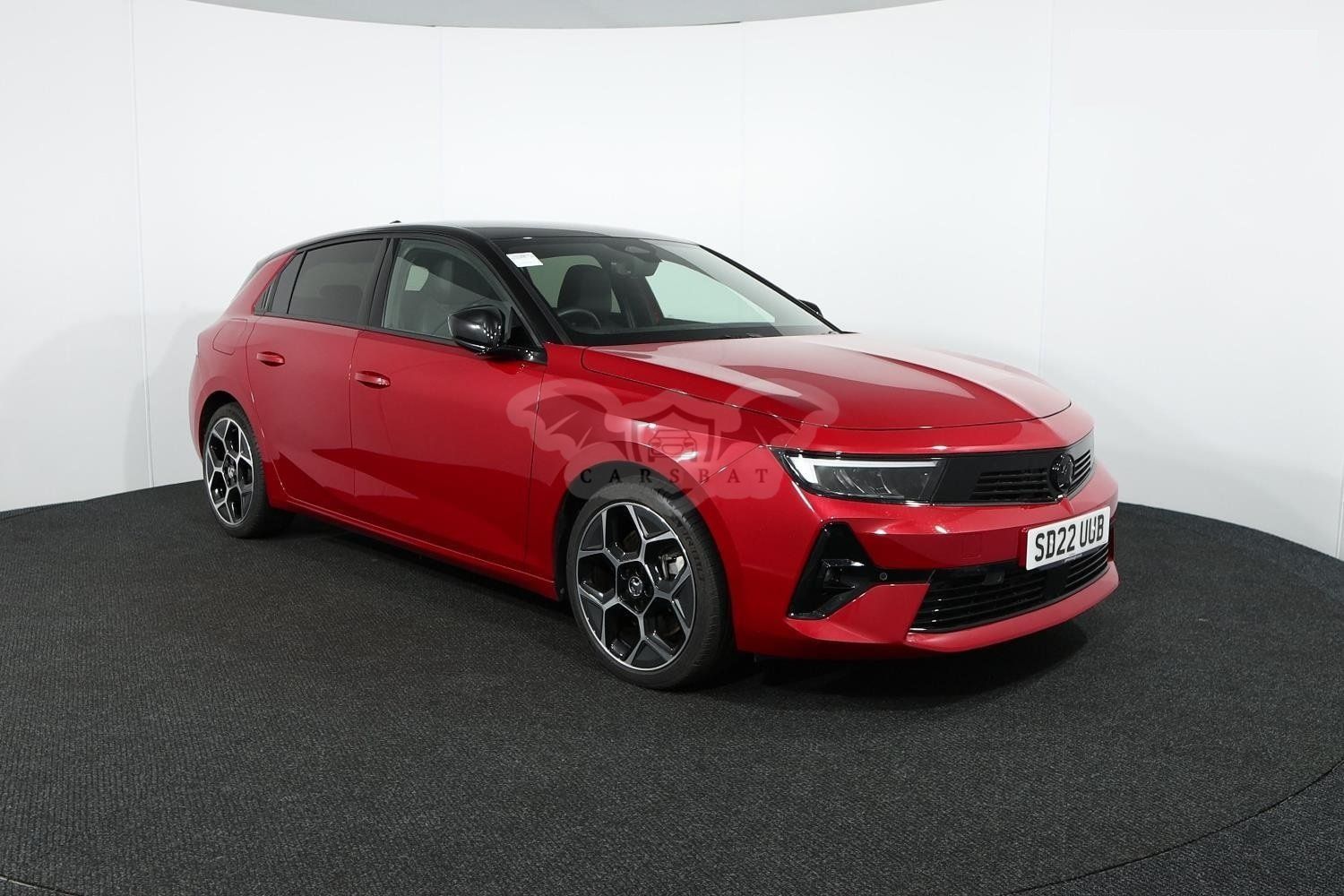 Vauxhall Astra 1.6 GS Line 2022