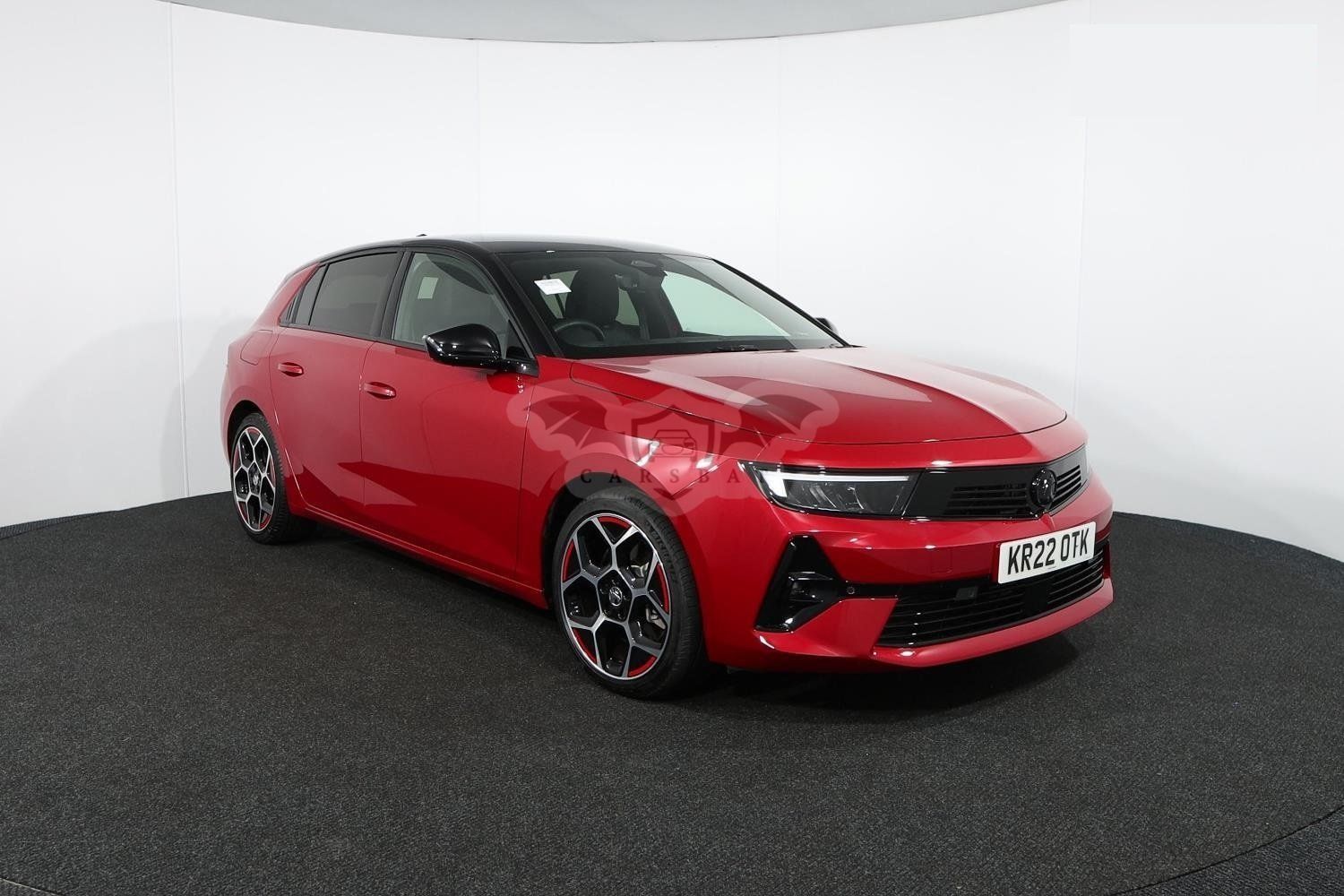 Vauxhall Astra 1.6 GS Line 2022