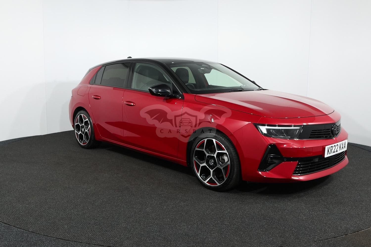 Vauxhall Astra 1.6 GS Line 2022