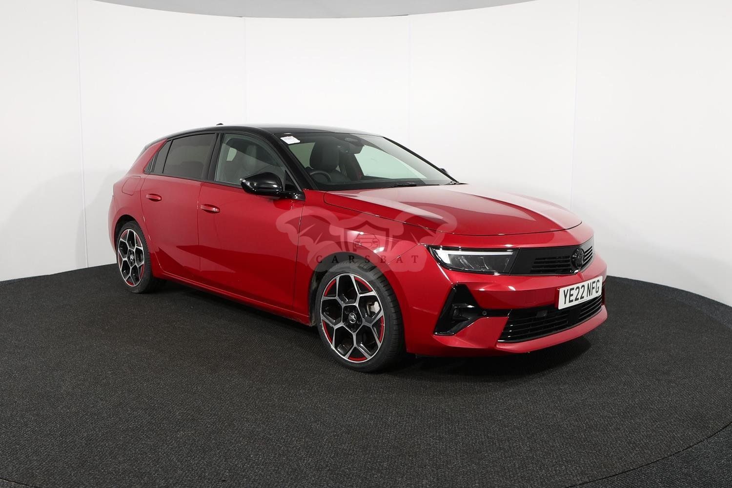 Vauxhall Astra 1.6 GS Line 2022