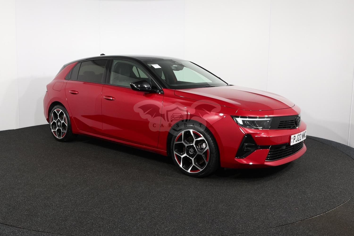 Vauxhall Astra 1.6 GS Line 2022