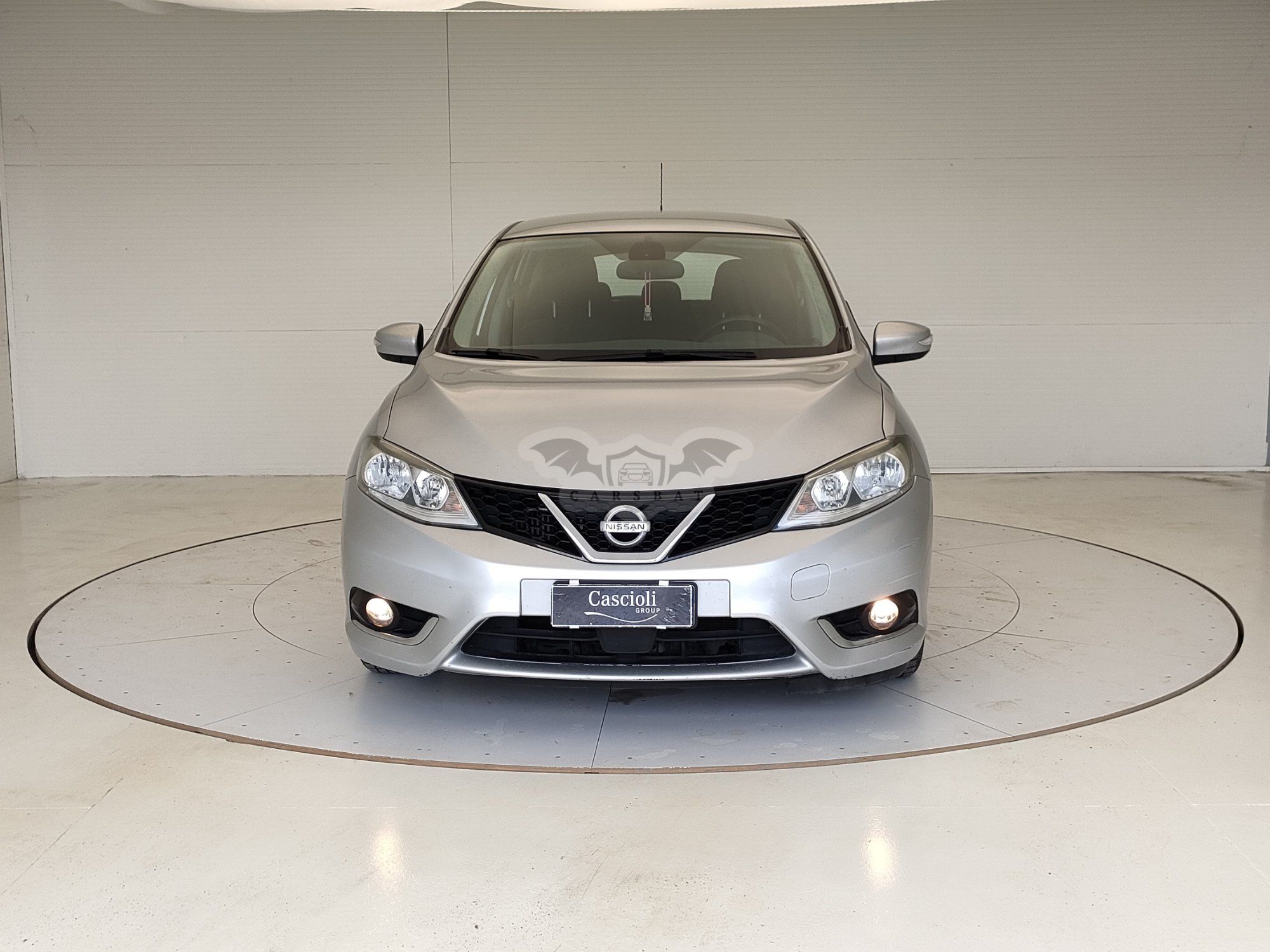 Nissan Pulsar 1.5 DCI Visia 2014