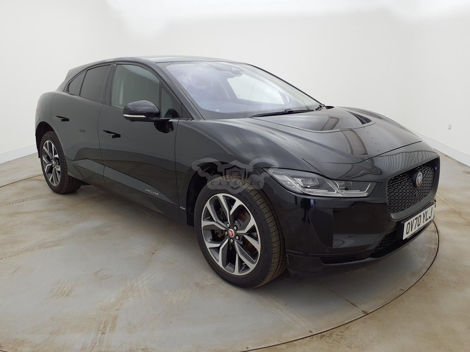 Jaguar I-Pace 90 kWh HSE 2020