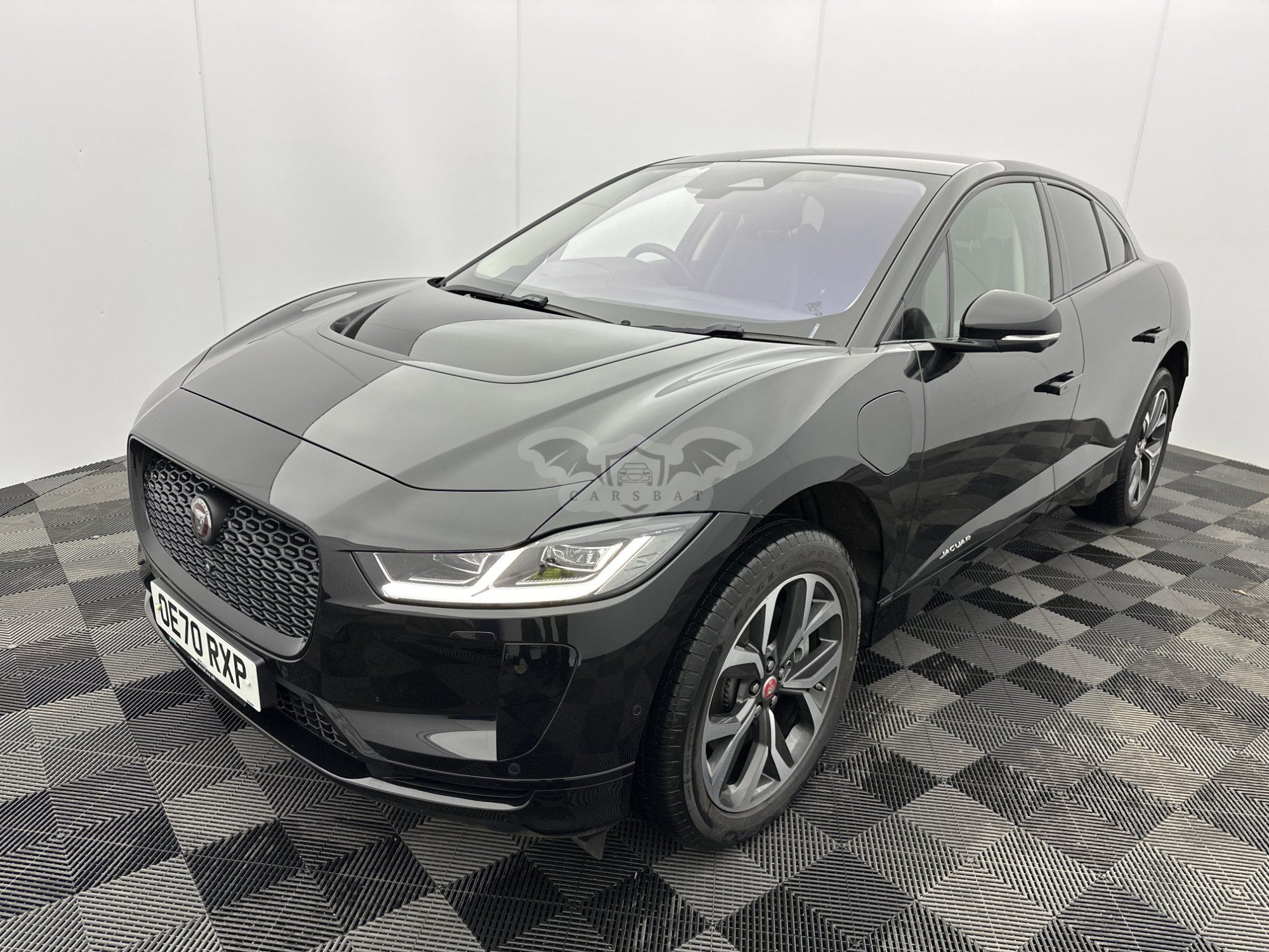 Jaguar I-Pace 90 kWh HSE 2020