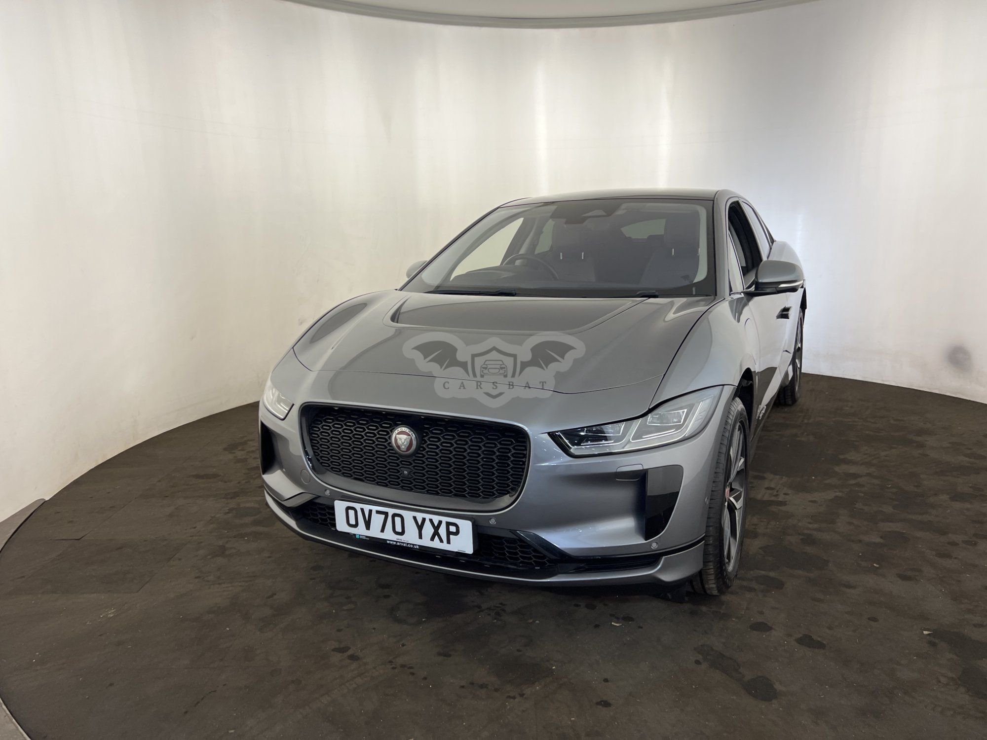 Jaguar I-Pace 90 kWh HSE 2020