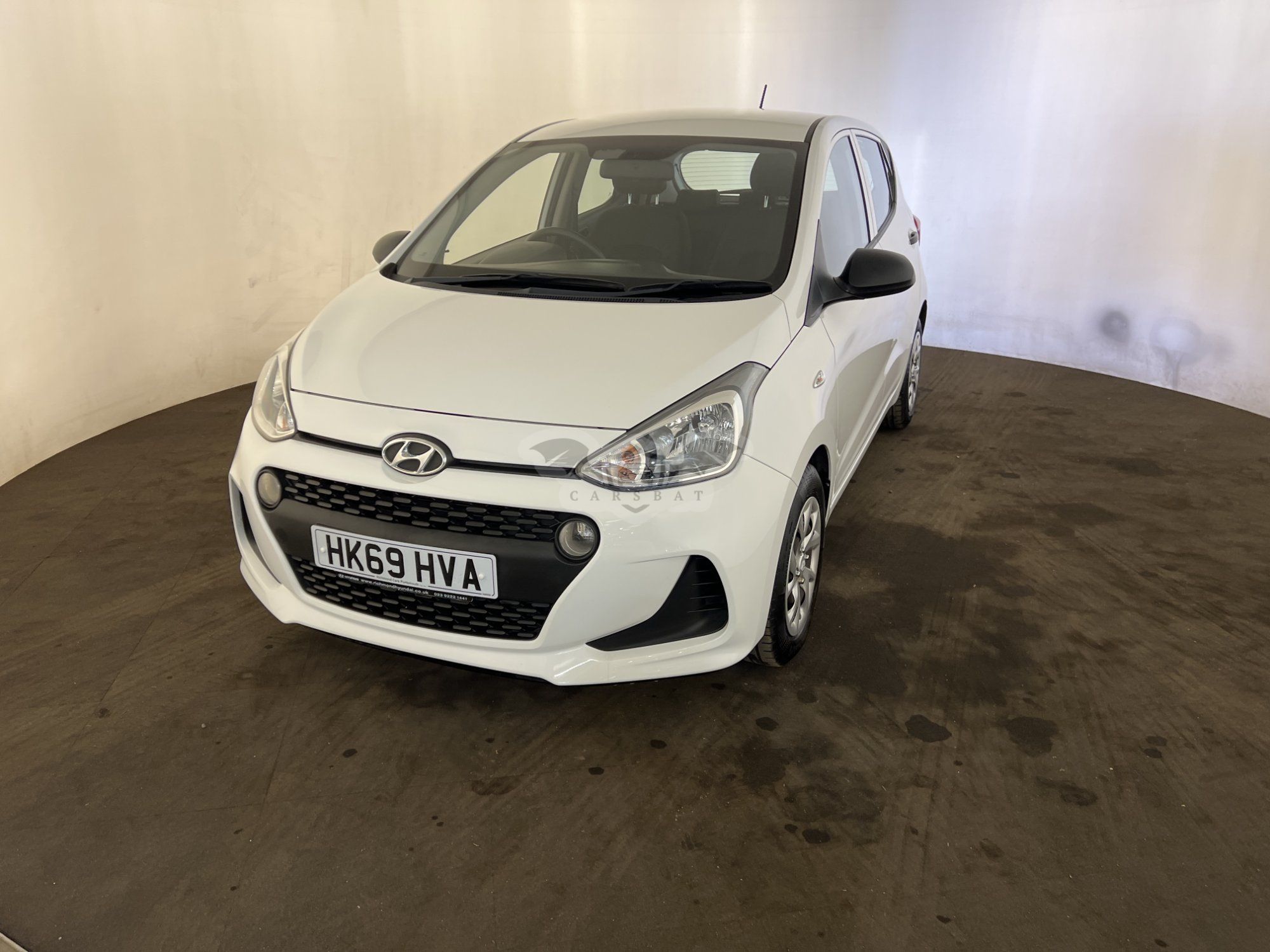 Hyundai i10 1.0 2019