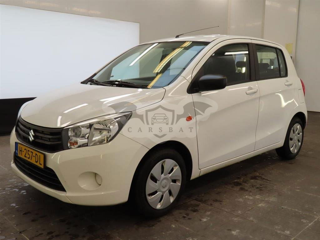 Suzuki Celerio 1.0 Comfort 2020