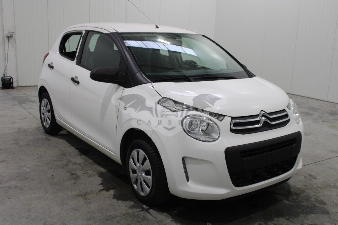 Citroën C1 1.0 VTI Live 2019