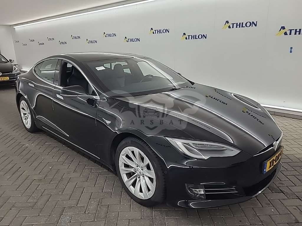 Tesla Model S 75 75 kWh 2018