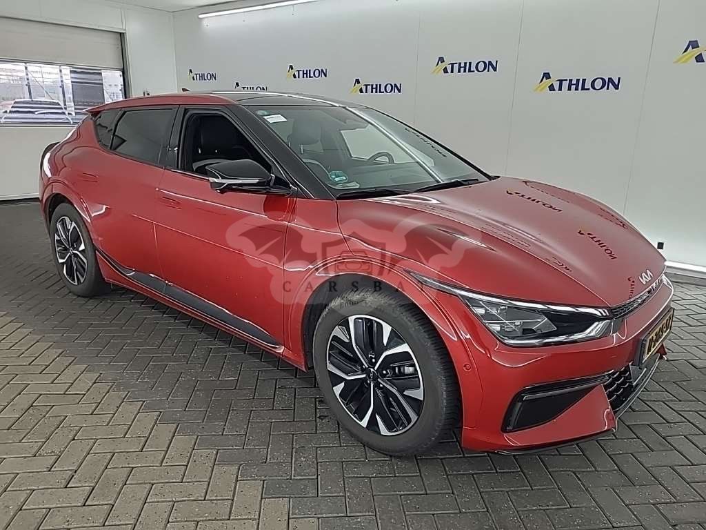 Kia EV6 77,4 kWh 2021