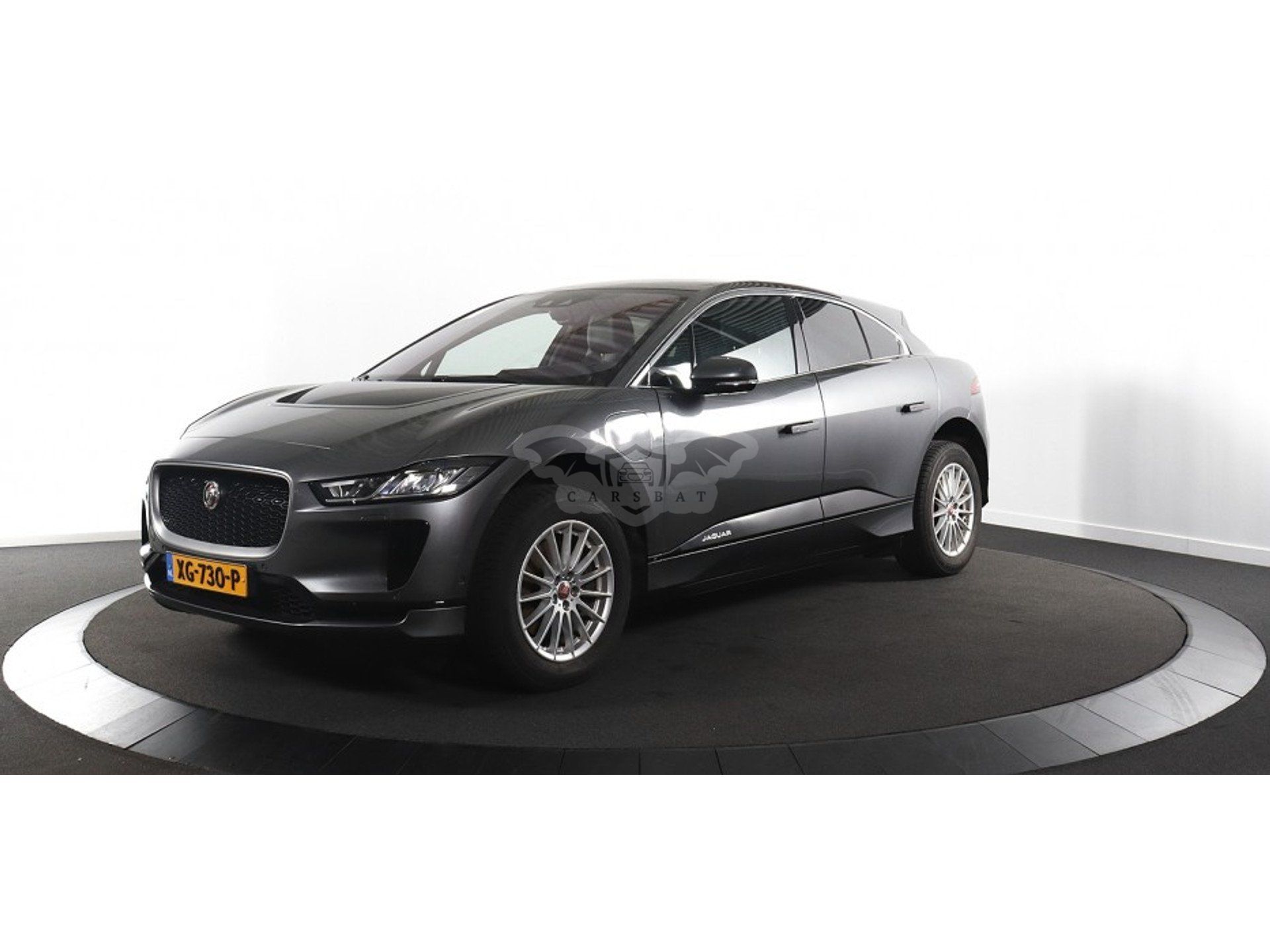 Jaguar I-Pace 90 kWh SE 2018