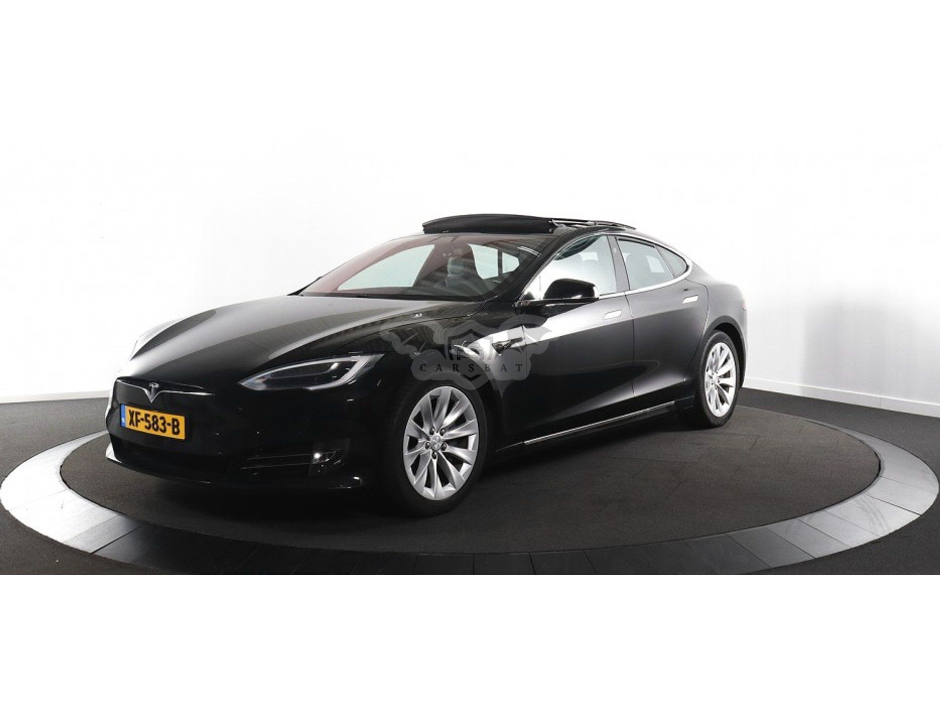 Tesla Model S 75D 75 kWh 2018