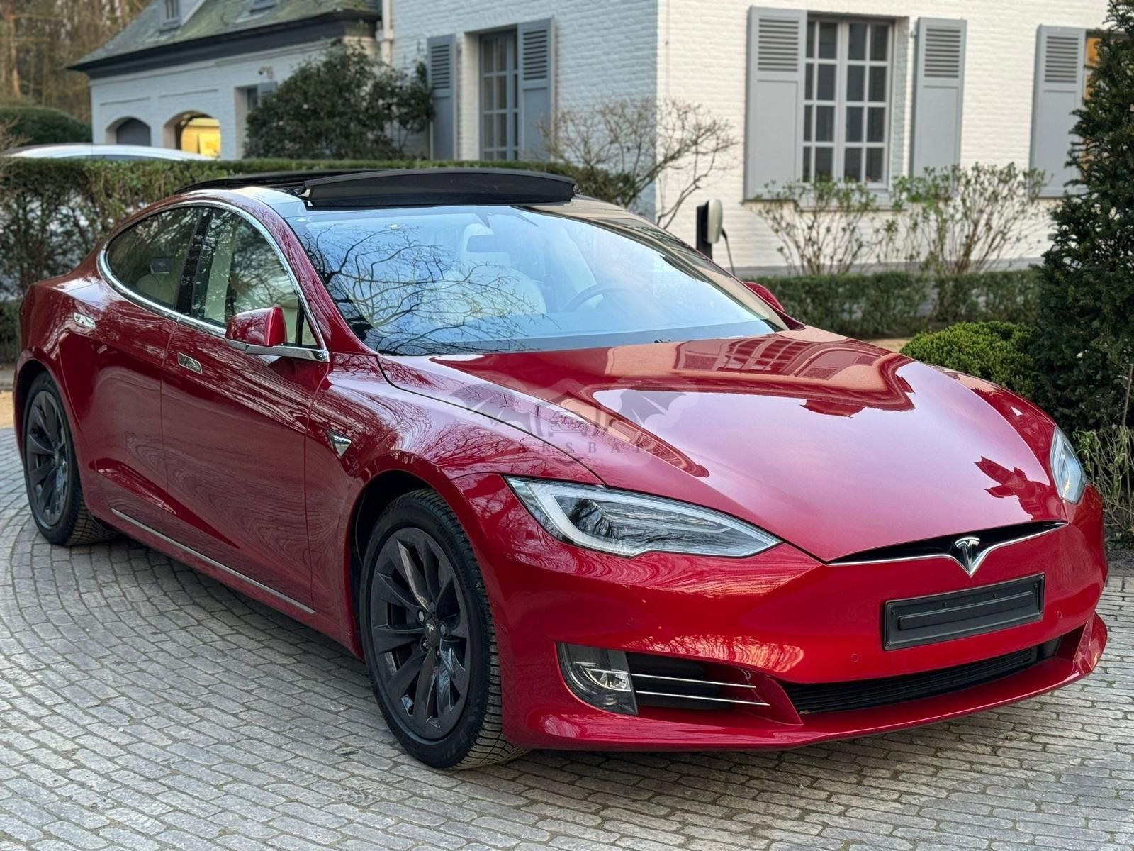 Tesla Model S 75D 75 kWh 2018