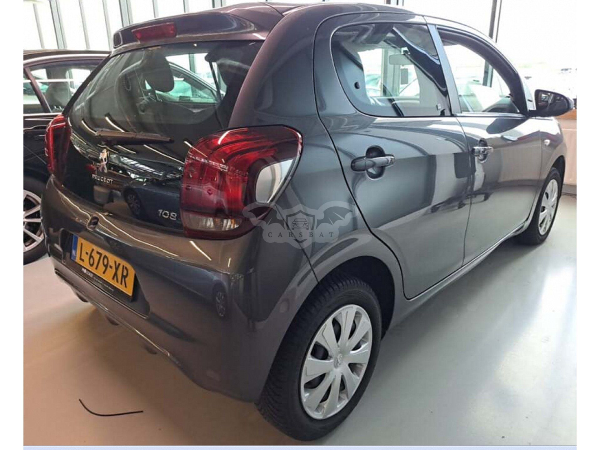 Peugeot 108 1.0 VTI Active 2021