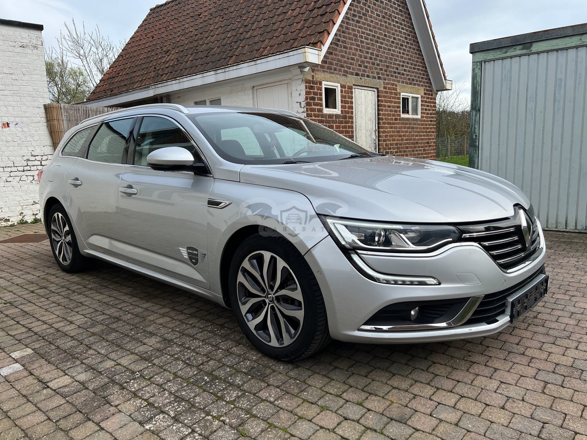 Renault Talisman (SM6) 1.6 DCI Business 2016