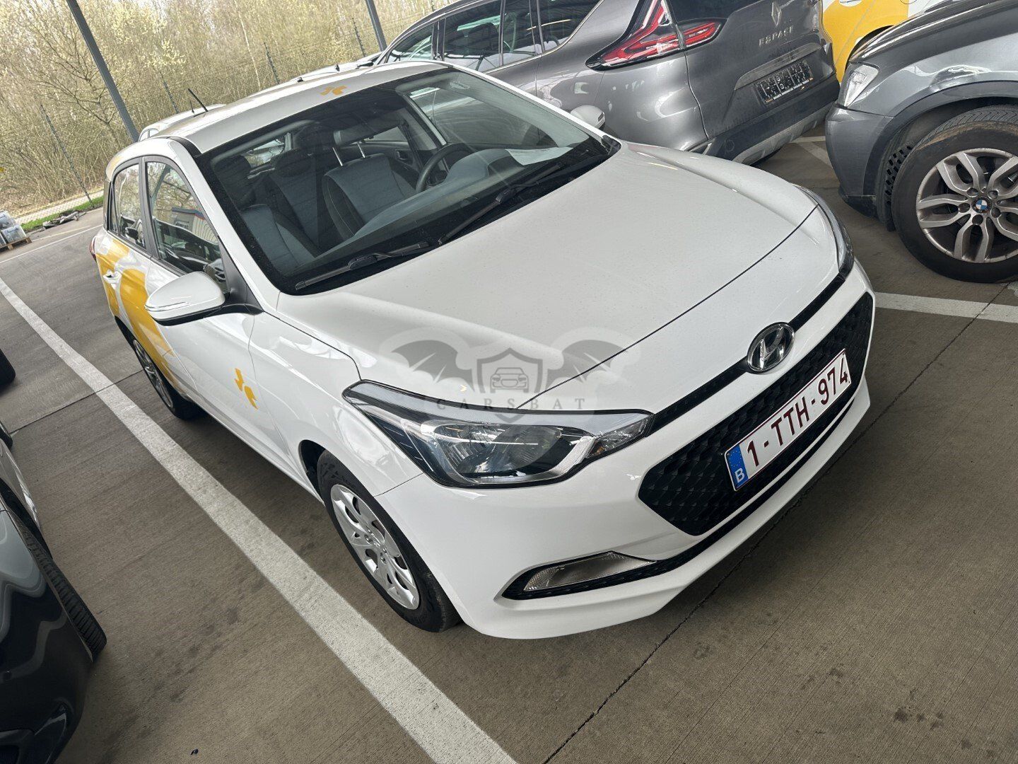 Hyundai i20 2018