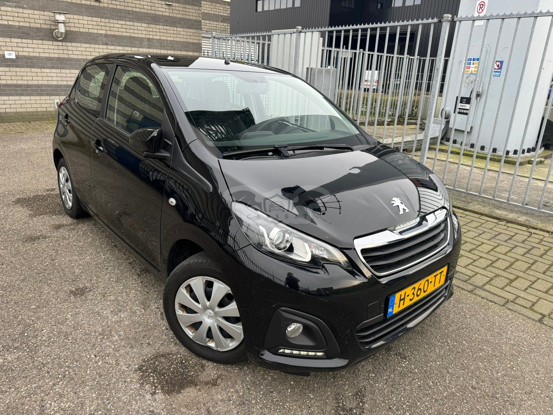 Peugeot 108 1.0 VTI Active 2020