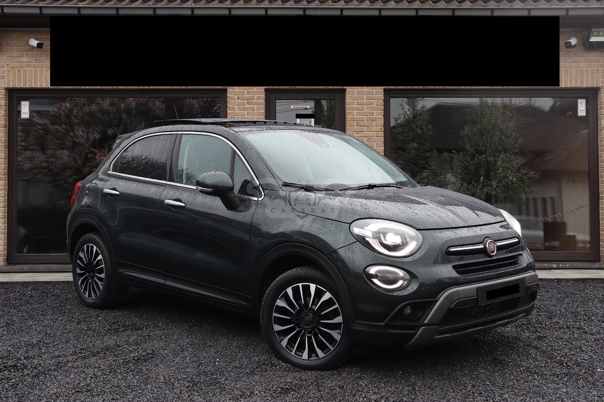 Fiat 500X 1.6 MultiJet Cross 2020