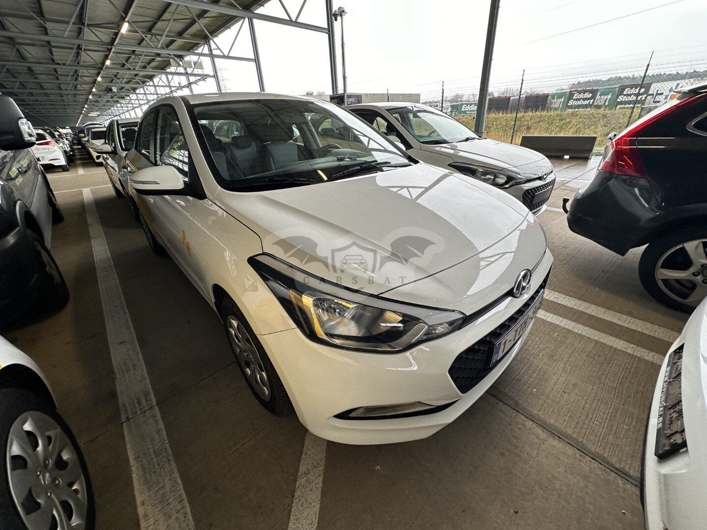 Hyundai i20 2018