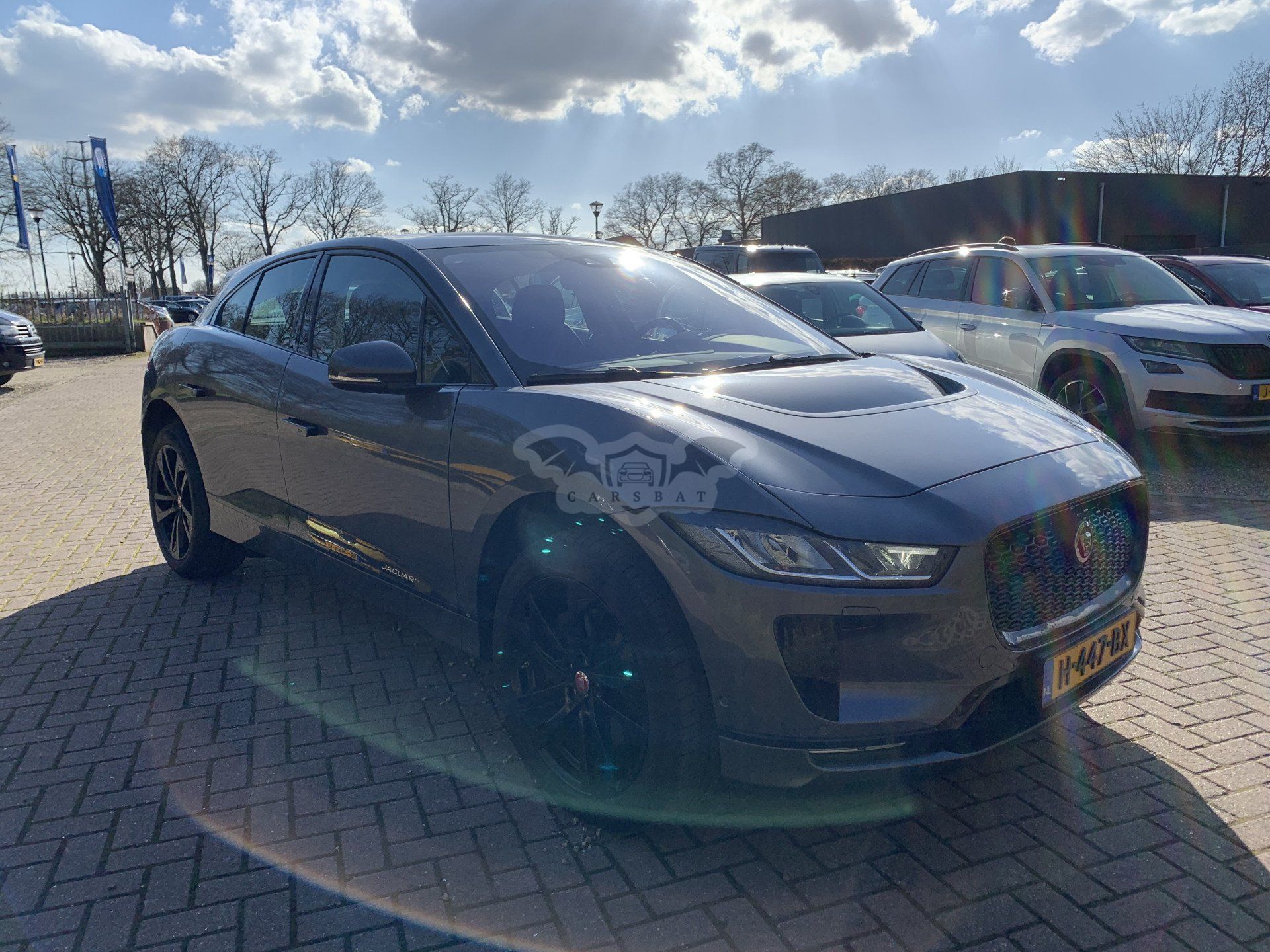 Jaguar I-Pace 90 kWh Business 2019
