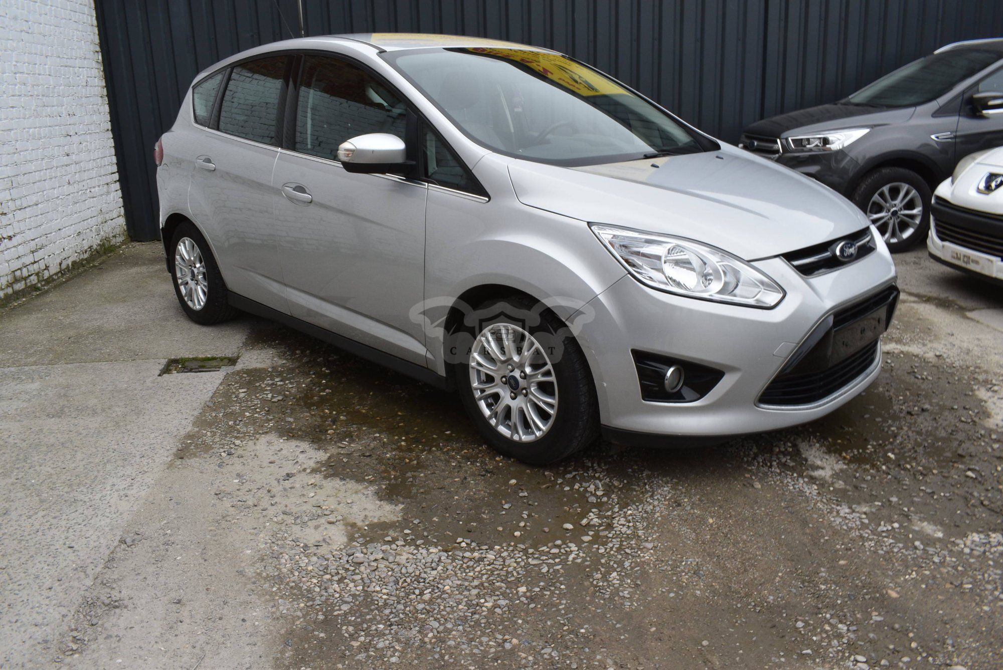 Ford C-Max 1.6 TDCI Titanium S 2014