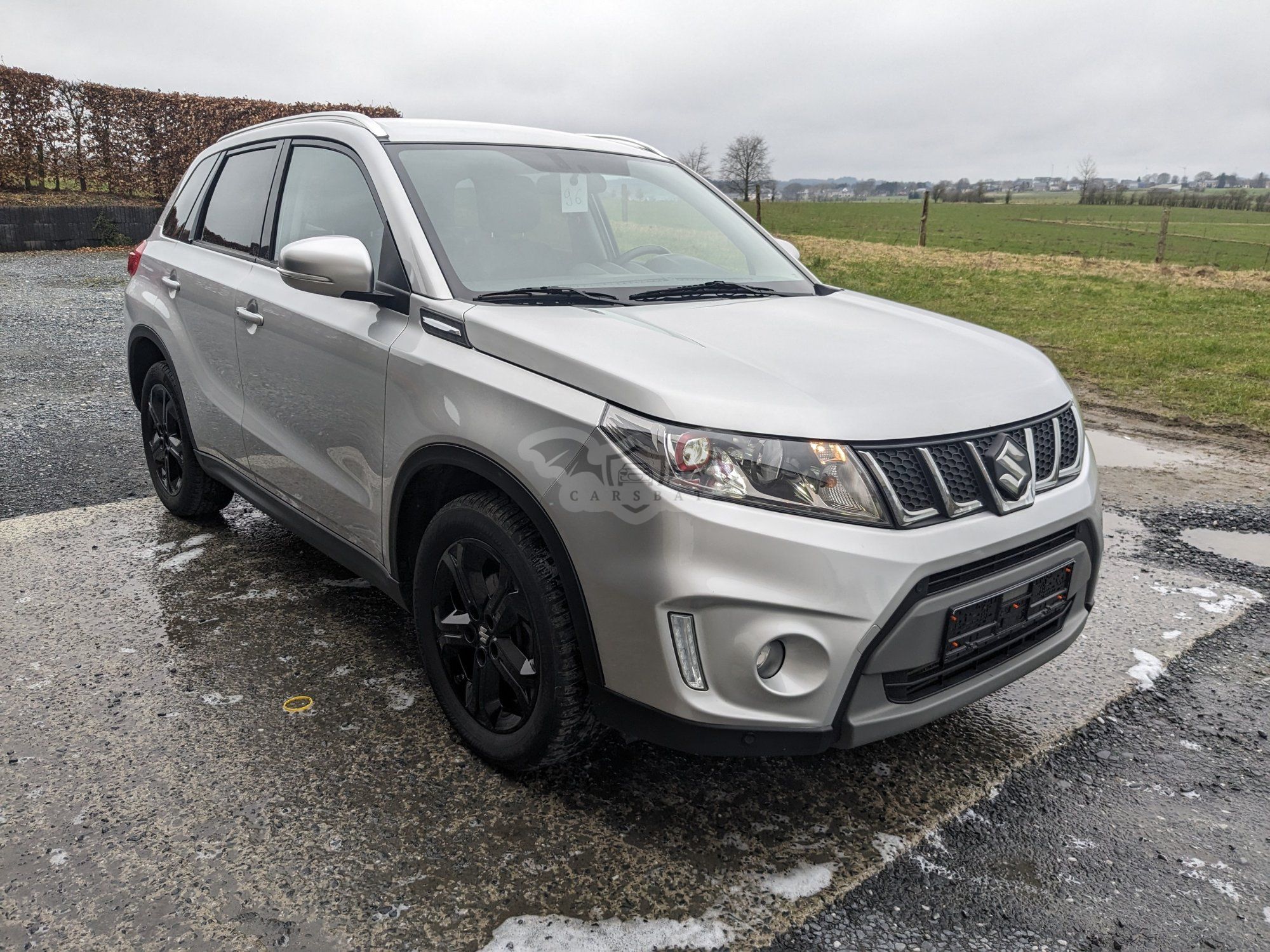 Suzuki Vitara 1.4 2018