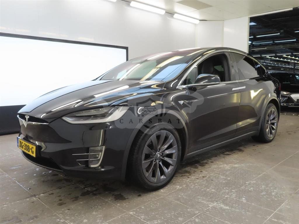 Tesla Model X 100 kWh 2018