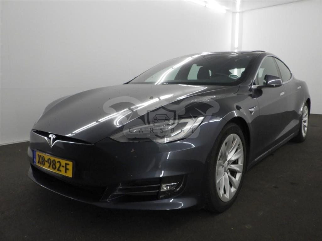Tesla Model S 100D 100 kWh 2018