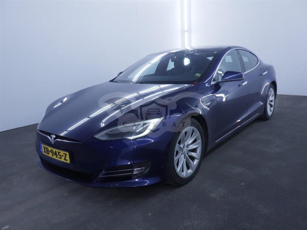 Tesla Model S 100 100 kWh 2018