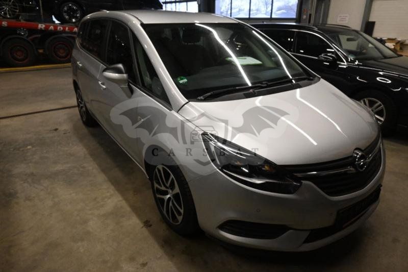 Opel Zafira 1.6 CDTI Edition 2018