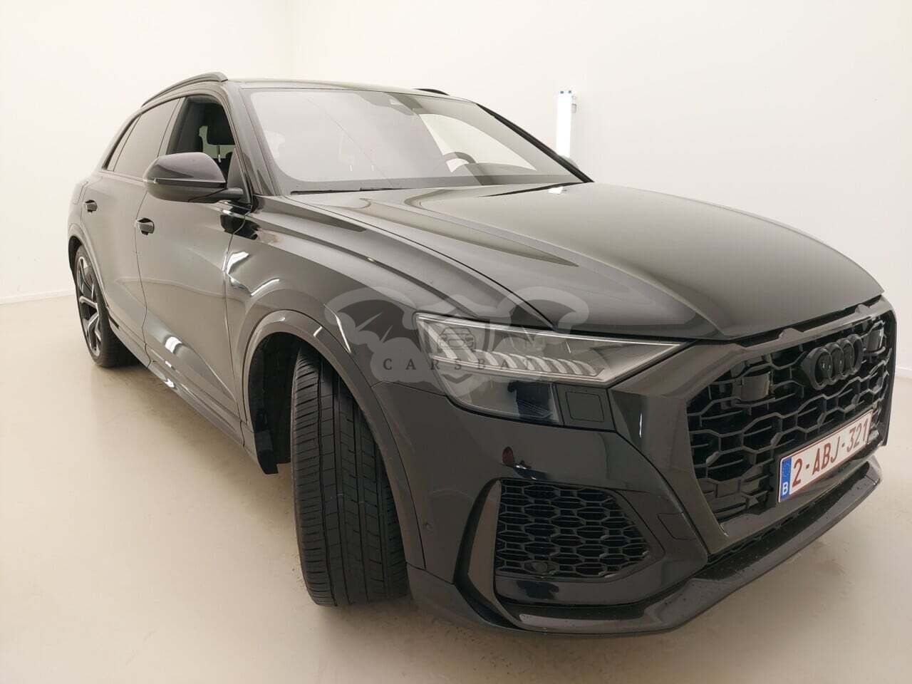 Audi Q8 2020