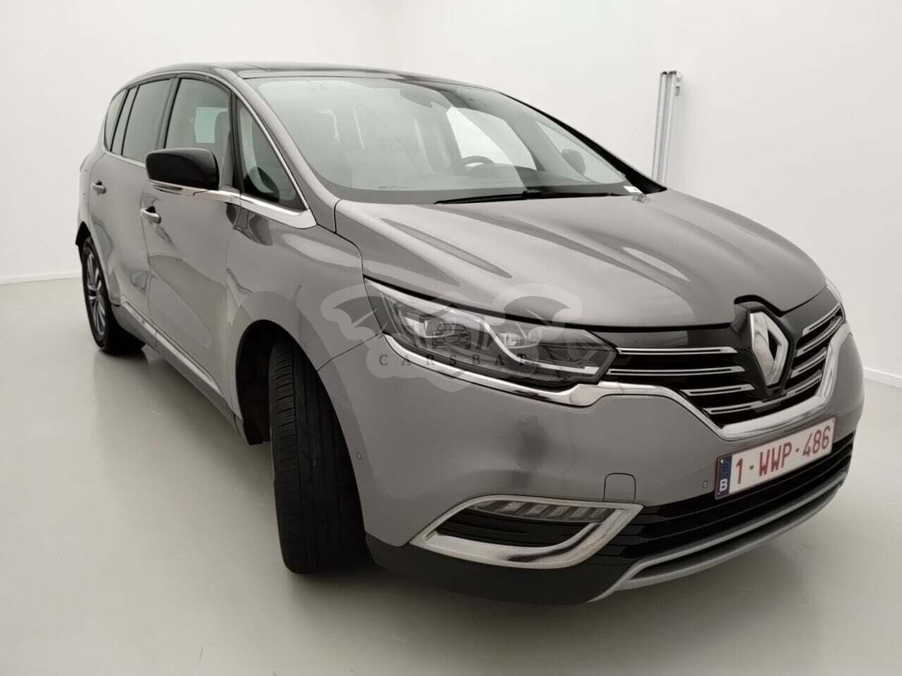 Renault Espace 2.0 DCI Intens 2019