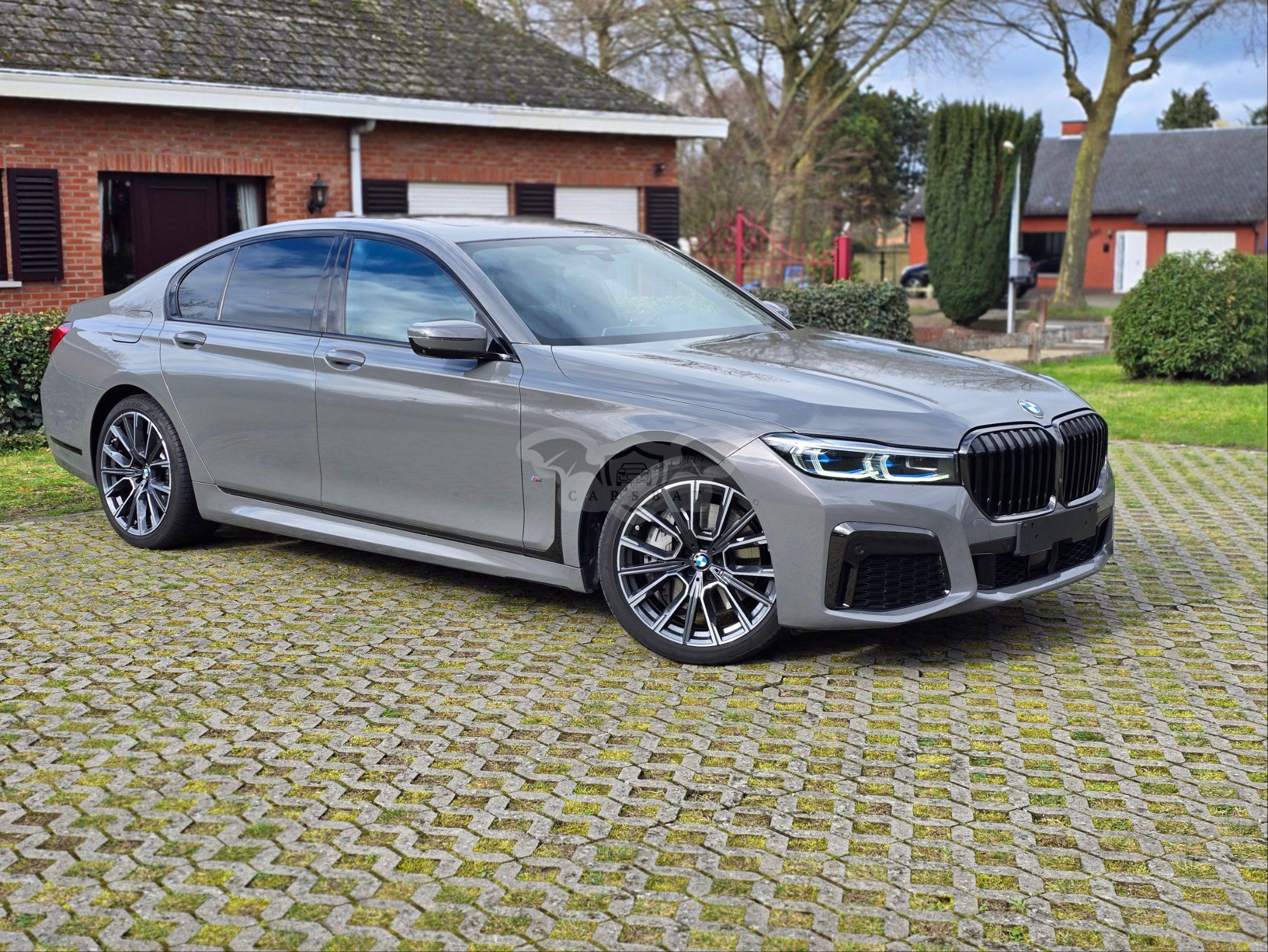 BMW 7 Series 745 M Sport 2020