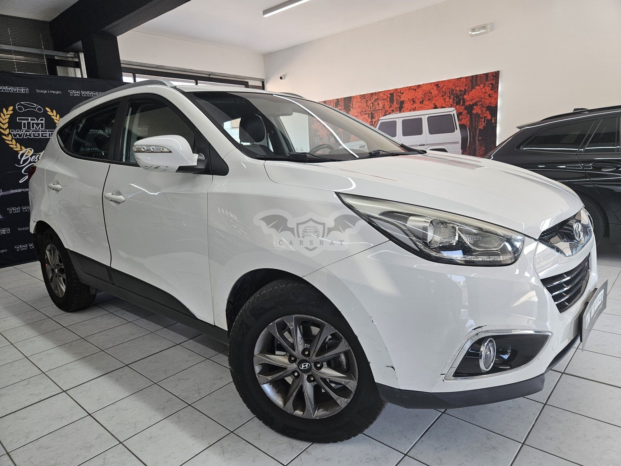 Hyundai ix35 2.0 CRDi Classic 2014