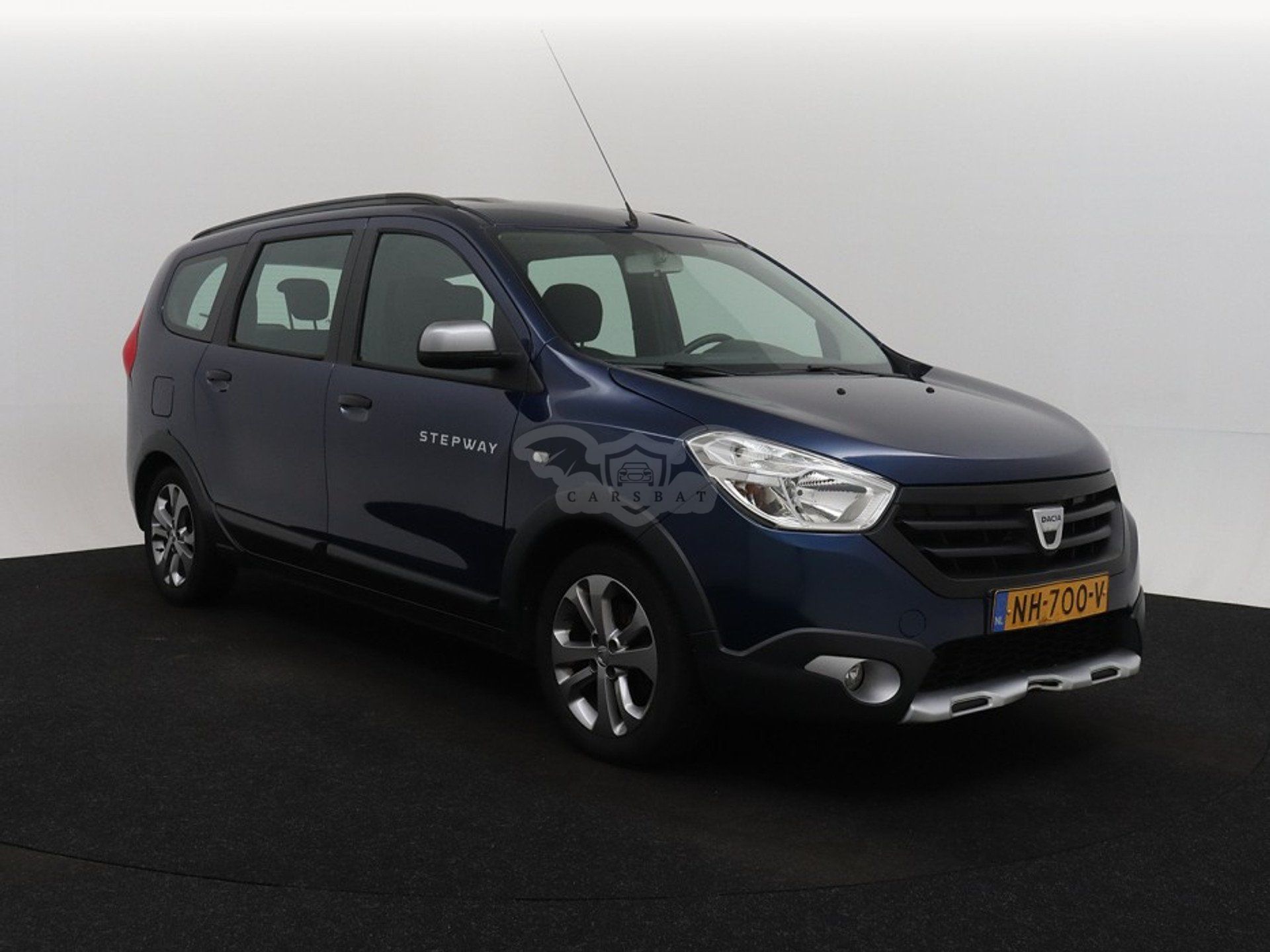 Dacia Lodgy 1.5 DCI Stepway 2017