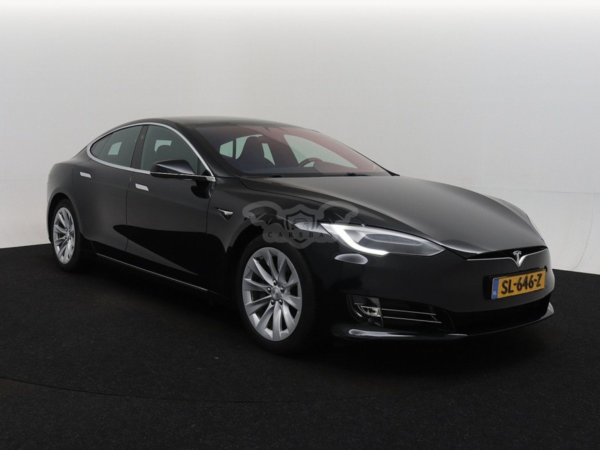 Tesla Model S 75D 75 kWh 2018
