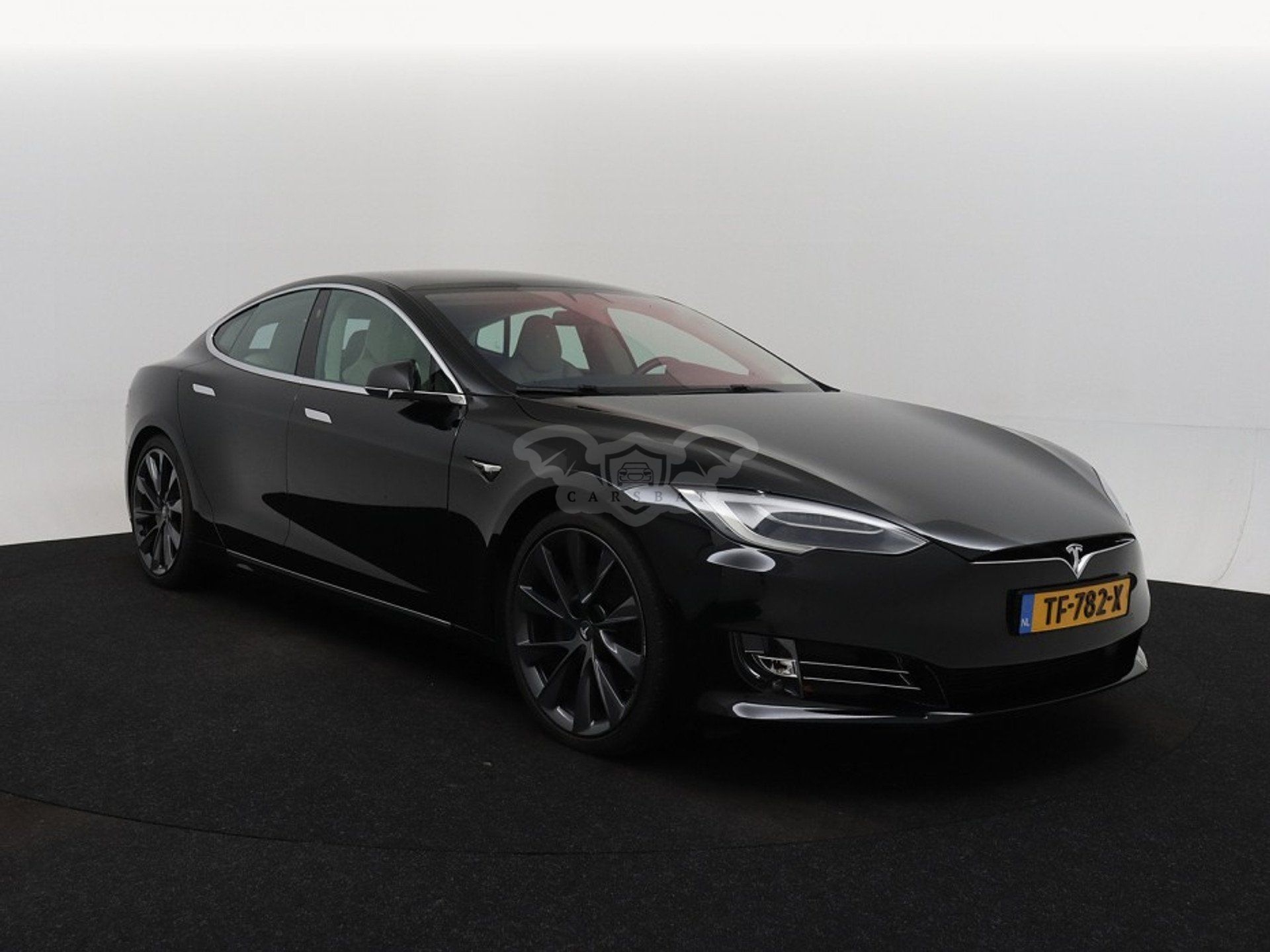 Tesla Model S 75D 75 kWh 2018